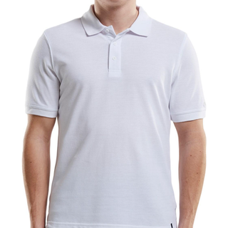 Craft - Casual Polo Pique Maend - White XL
