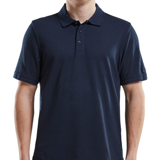 Craft - Casual Polo Pique Maend - Navyblue XXL