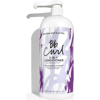 Bumble and bumble Bb. Curl Custom Conditioner Fugtgivende balsam Til bølget og krøllet hår 1000 ml - 1000 ml