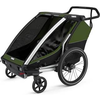 Thule Chariot Cab 2 - cypres green