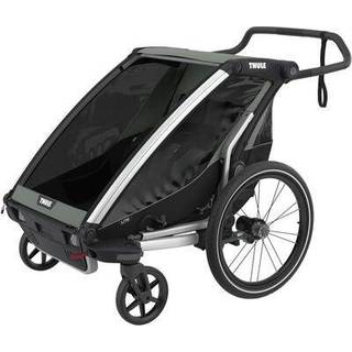 Thule Chariot Lite 2 Cykelanhænger, Agave