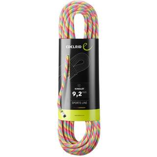 Edelrid Kinglet 9,2 Helreb størrelse 60 m farve grå