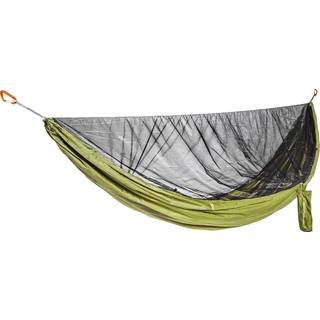 Cocoon Ultralight Mosquito Net Hammock Single Hængemåtte størrelse 325 x 148 cm farve grå