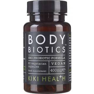 Body Biotics, 400mg - 60 kapsler