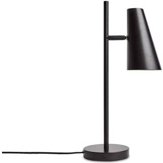 Woud Cono Bordlampe Sort