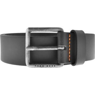BOSS Leather Jeeko Belt Black
