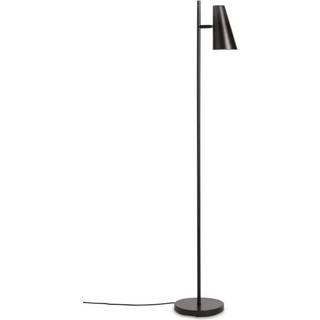 Cono gulvlampe, sort
