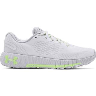 Under Armour HOVR Machina 2 Neutral Running Shoe Women - White, Lime, Size 4 - white