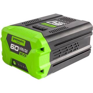 Greenworks, G60B2, Batteri, 60V, 2Ah