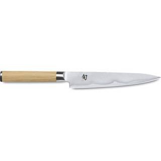 Shun Classic White universalkniv, 15 cm
