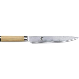 Shun Classic White forskærerkniv, 23 cm