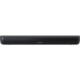 Sharp HT-SB107 - sound bar - for TV / monitor - wireless
