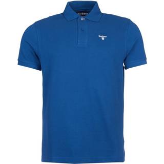 Barbour Lifestyle Sports Polo Deep Blue