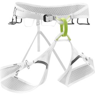 Edelrid Prisma Guide Klatresele størrelse L farve hvid/grå