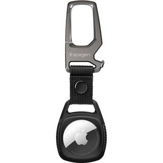 Spigen Rugged Armor - black - Apple AirTag