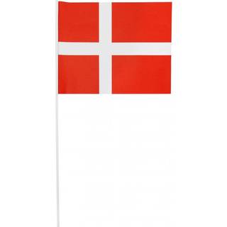 Hurraflag 10 stk. - Store