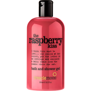 Treaclemoon Shower Gel The Raspberry Kiss - 500 ml.