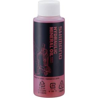 Shimano mineralsk olie 100 ml -bremseolie