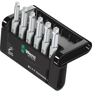 Wera 05056478001 Bitsæt 1 stk
