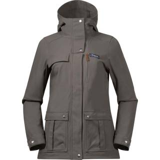 Nordmarka Jacket W GreenMud (S)