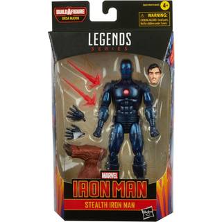 Iron Man Stealth figur - 15cm