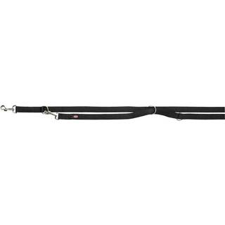 Trixie Premium adjustable lead double-layered XS-S: 2.00 m/15 mm red