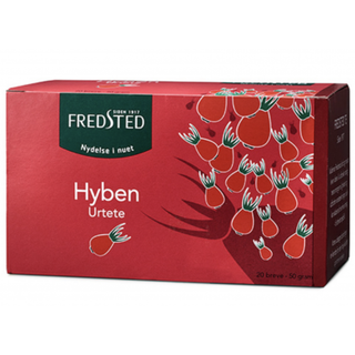 Fredsted The Hyben urte te 20 Breve