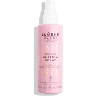 Lumene Invisible Illumination Dewy Glow Setting Spray 100 ml