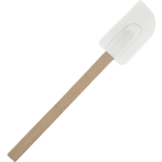 Funktion Dejskraber bøg/silikone 30 cm