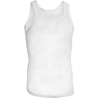Tanktop net (mesh) 2-pak | 100% bomuld | Hvid