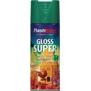 Plasti Kote Pk Super Ral6005b - Mørk Grøn 400ml ✓ På lager - klar til levering og afhentning