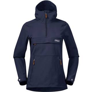 Bergans Women's Nordmarka Anorak Navy, XS