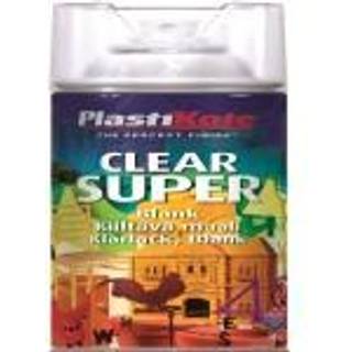 Plasti-kote Pk Super 1138 - Klar, Acryl 400ml ✓ På lager - klar til levering og afhentning