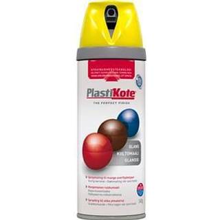 Borup Twist & Spray Blank, Gul