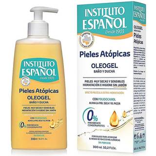 Instituto Español Atopic Skin Renseolie gel 300 ml - 300 ml