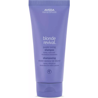 Aveda Blonde Revival Purple Toning Shampoo 200 ml