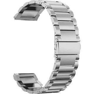 Huawei Watch GT2 rustfrit stål armbånd - sølv / sv