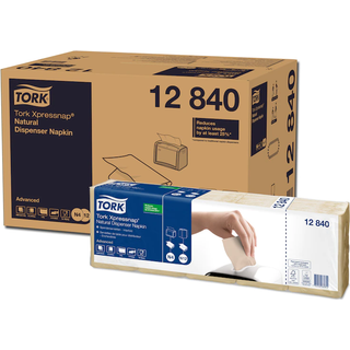 Tork Xpressnap Serviet Natur N4