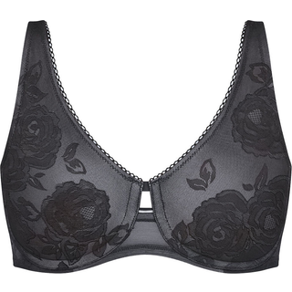 Triumph Wild Rose Sensation W01 - Black - F 85 * Kampagne *