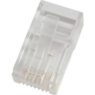 MICROCONNECT Modular Plug RJ45 MP8P8C CAT6