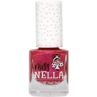 Miss NELLA Nail Polish 4 ml - Tickle Me Pink