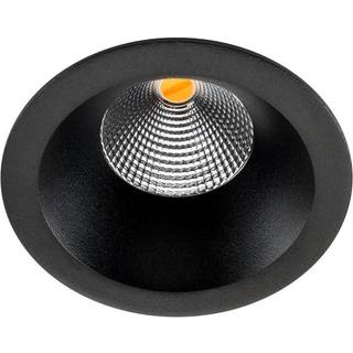 SG Armaturen Soft IsoSafe DimToWarm Sort 6W LED