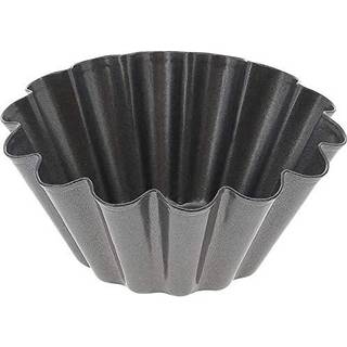 De Buyer De Buyer briocheform mini Ø10 cm