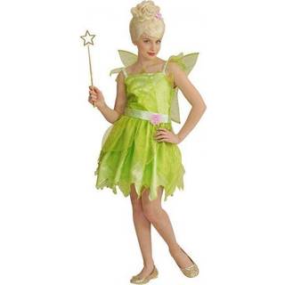 Klokkeblomst kostume