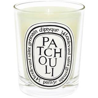 Diptyque Patchouli Scented Candle