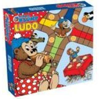 Rasmus Klump spil - Ludo - Fra 3 år.