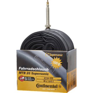 Continental supersonic slange 26" (47/55-559) racerventil