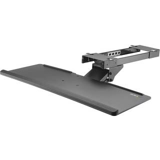 STARTECH UNDER DESK KEYBOARD TRAY - WITH 26IN W - HEIGHT ADJUSTABLE DESK