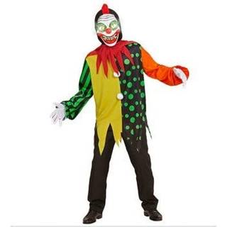Horror Clown kostume