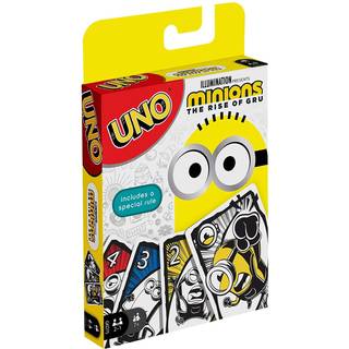 UNO - Minions - The Rise of Gru